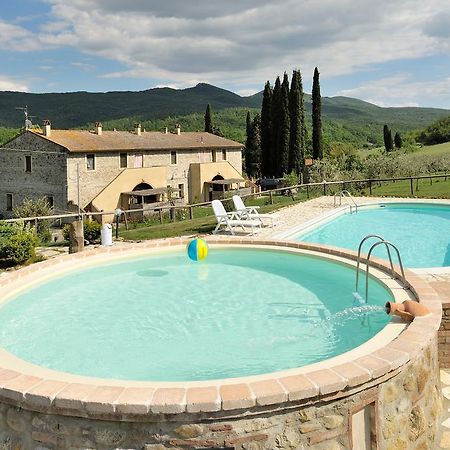 Agriturismo Due Ponti Chianni Exteriér fotografie