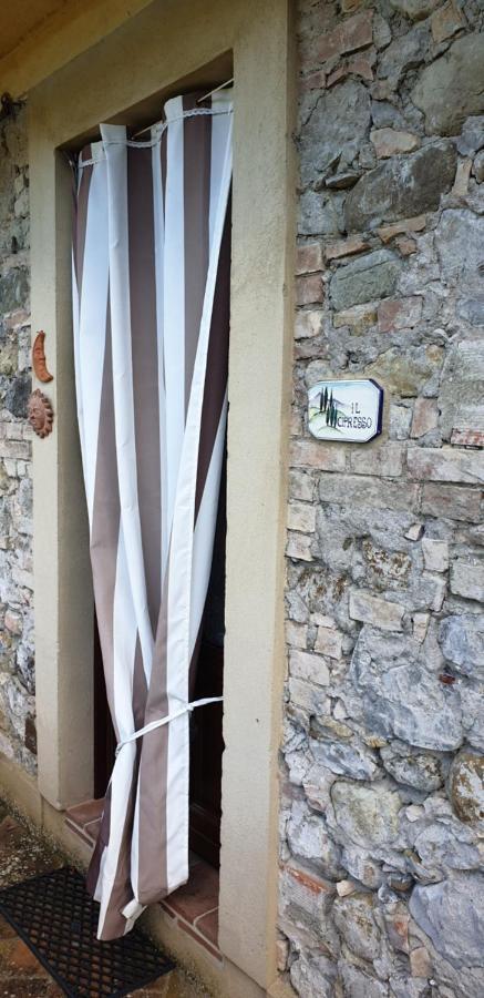 Agriturismo Due Ponti Chianni Exteriér fotografie