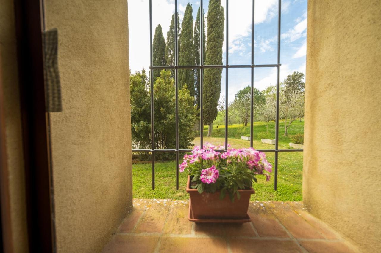 Agriturismo Due Ponti Chianni Exteriér fotografie