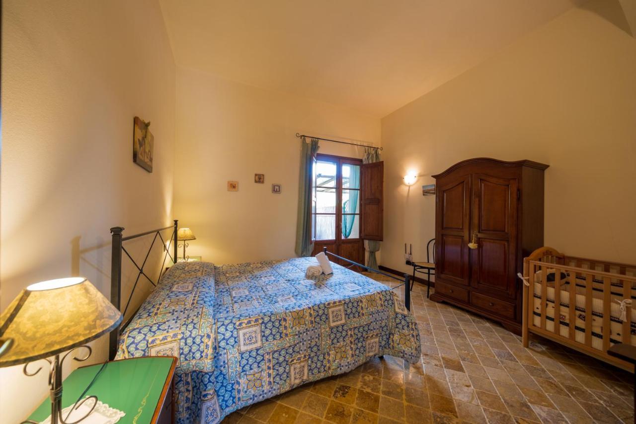 Agriturismo Due Ponti Chianni Exteriér fotografie