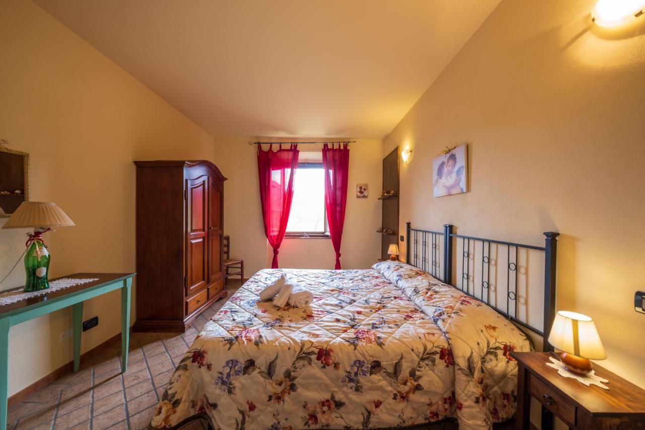 Agriturismo Due Ponti Chianni Exteriér fotografie
