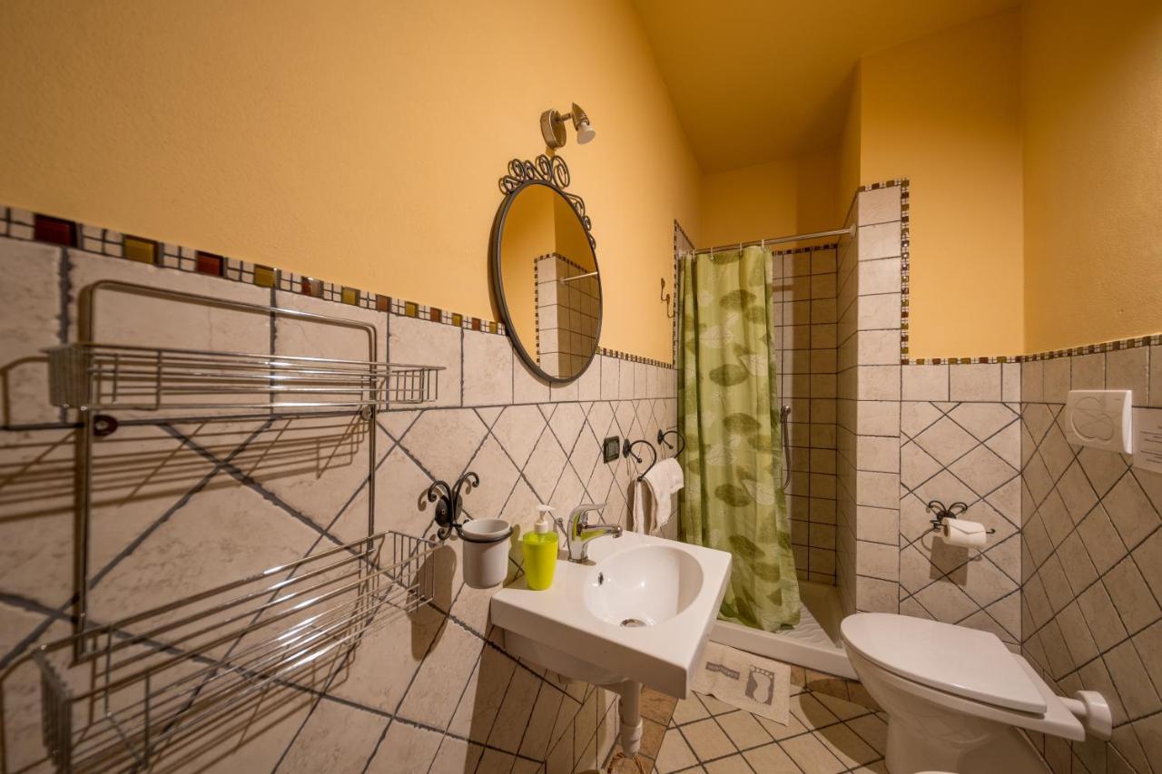 Agriturismo Due Ponti Chianni Exteriér fotografie